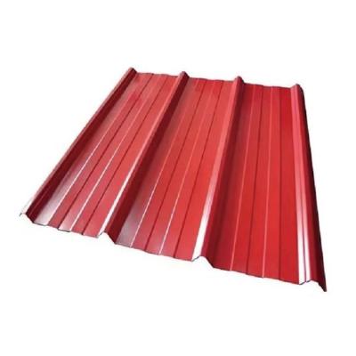 China Construction Low Price High Quality Roofing Sheet Color Aluminum Roofing Sheet for sale