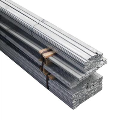 China Manufacturers of construction the flat steel hot rolled bars of flat bulb goods product of direct sale for sale