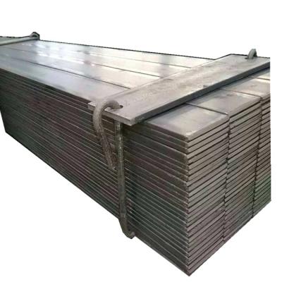 China Construction Sell Good Price Corrosion Resistant Flat Bar Steel Bulb Flat Steel for sale