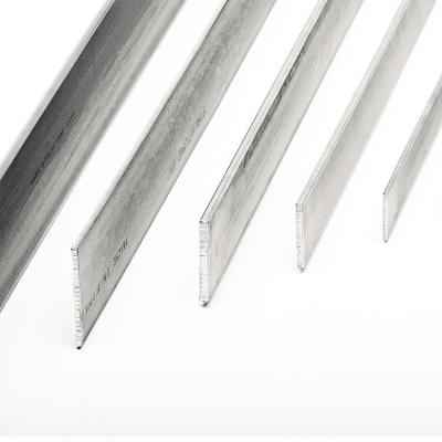 China Cheap And High Quality Construction Flat Product High Carbon Bar Galvanized Flat Steel for sale