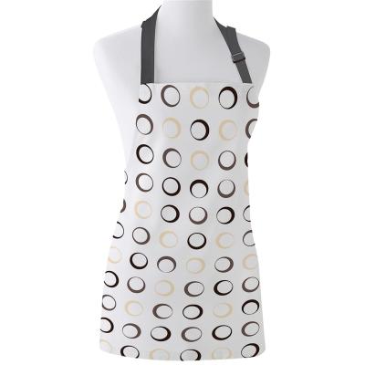 China Reusable in stock bulk aprons long sleeve apron for bar for sale