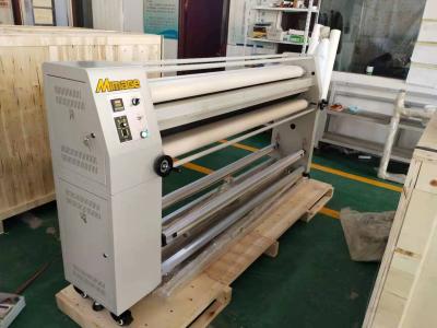 China Garment Shops Mimage Electric Heat Transfer Roller Heat Press Paper Machine 1.8m 1.6m 5ft 6ft for sale