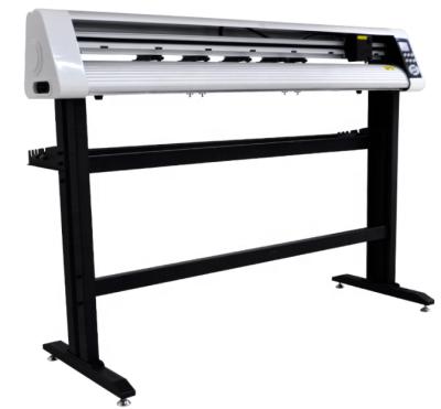 China Automatic Cutting Plotter PVC Vinyl Sticker Cutter 1580*330*380mm/36kg for sale