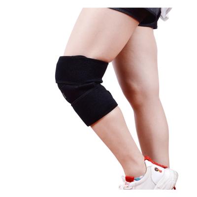 China Universal Knee Pad Elderly Massage Heated Old Knee Pad Warm Cold Legs In Winter for sale