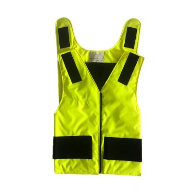 China Anti-Static Goods Using Cooling Vest Men's Low Price Glacier Summer Shaper Cooling Vest for sale