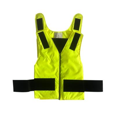 China Quality Unique Safety Anti-Static Guaranteed Cooling Vest Summer Cooling Invest Outdoor Men Shaper Cooling Vest for sale