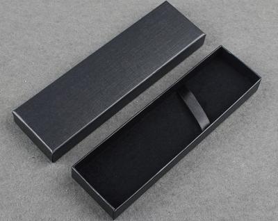 China Recyclable custom design professional pen box logo luxury pen gift paper cardboard pen box packaging pen box for sale