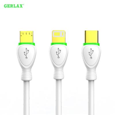 China Video Game Player Data Cable Micro USB Type_C Fast Charging Line Charging Cable For iPhone Micro Type C for sale