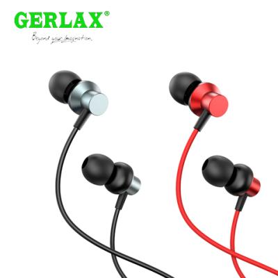 China Hot Selling Universal Mobile Headphones Handsfree Music 3.5Mm Headset In-Ear Wired Earphone In Ear With MIC for sale