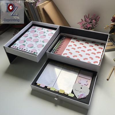 China Wholesale Price Photo Album PVC Sheets Gift Box Set Album Spiral Binder for sale