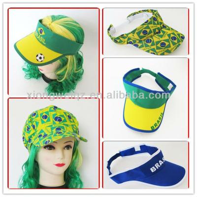 China COMMON supply world cup hats and hats for football promotion and fans for sale