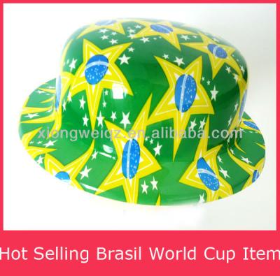 China New Product Factory Supply Brazil Raincoat Hat for sale