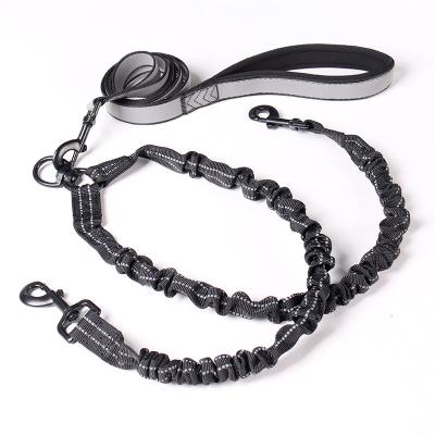 China Professional Manufacture Padded Cheap Personalized Leash Dog Training Dog Leash For Large Dog for sale