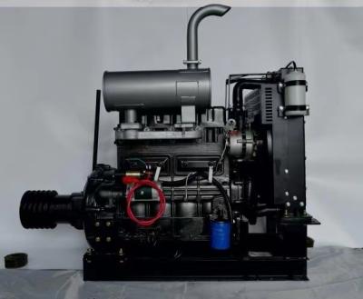 China Water-cooled diesel engine used for compressor bulk cement trailer truck with excellent quality for sale