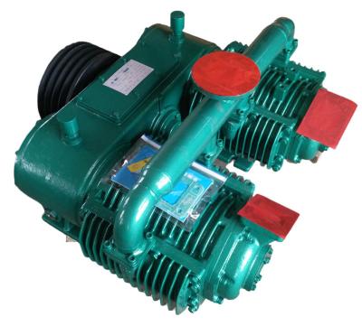 China Oil-free 12m3/min Diesel Engine Bulk Flyash Handling Compressor for sale