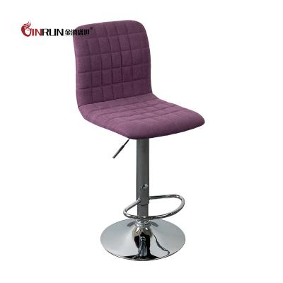 China Modern Flannel Mesh Dining Back Chair for sale