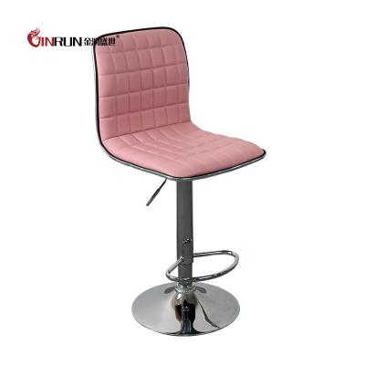 China Modern Flannel Mesh Dining Back Chair for sale