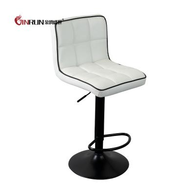 China Large Modern Thick Cushion Plaid Dining Chair for sale