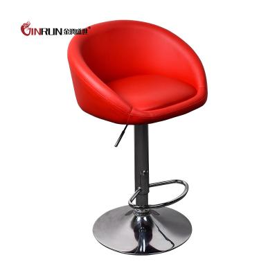 China High Quality Modern PU Leather Bar Stool for sale