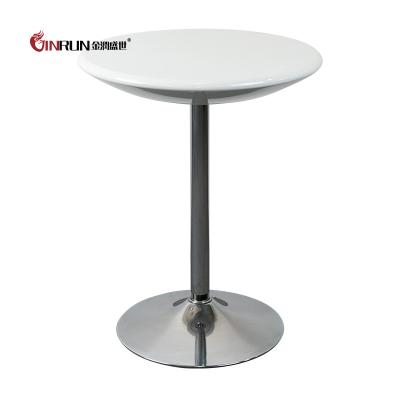 China Zero Solid Round ABS Coffee Top Table for sale