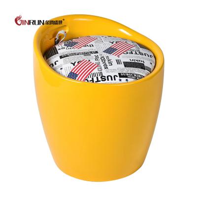 China Medium Null Spray Paint Storage Stool for sale