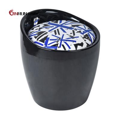 China Medium Foldable Spray Paint Storage Stool for sale