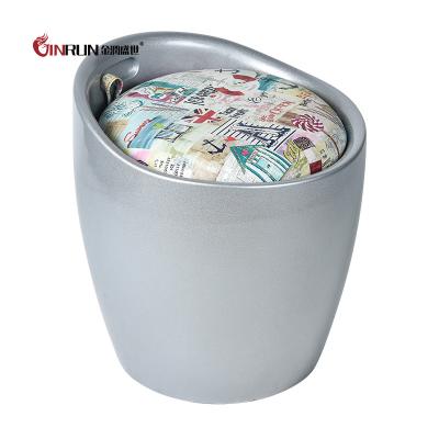 China Medium Foldable Spray Paint Storage Stool for sale