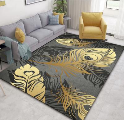 China Hot Selling Washable Living Room Rug Wholesale Modern Design Kid's Play Mat Party Carpet for sale