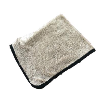 China Magic QUICK DRY Microfiber Twist Car Wash Towels for sale