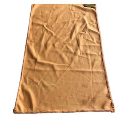 China QUICK DRY Microfiber Window Glass Towels For Home Auto No Fiber for sale