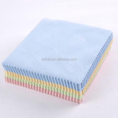 China Sustainable Clean Microfiber Cloth Clothes For Glass Eyeglass Sunglasses for sale