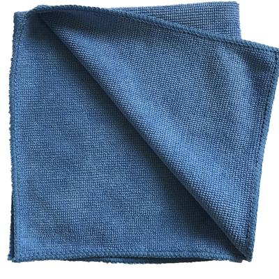 China QUICK DRY Super Hot Selling Microfiber Rag Towel Weft Knitting Ultra Shine for sale