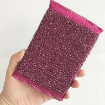 China Sustainable Oil-Free Dishes Cleaning Sponge for sale