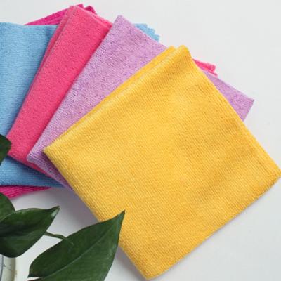 China Sustainable Magic Microfiber Cleaning Cloth , Mop Cloth Microfiber Cloths Car Care Products for sale