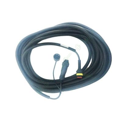 China Automobile Wire Harness Factory Direct Sales Custom Excavator Motorcycle High Cost Effective Standard Cable Assembly for sale