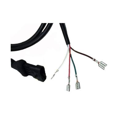 China Automobile Hot Sale Customization Vehicle Engine Machine Industrial Wiring Harness for sale