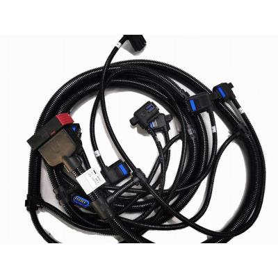 China Factory Electronic Top Wholesale Adapter List Sponsor Auto Cable Isx Wiring Harness for sale