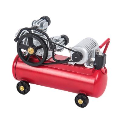 China Durable Mini Air Compressor Inflatable Pump for Manganese D90 MN99S 1/12 WPL D12 C14 C24 B14 B36 1/16 TRX-4 SCX10 RC Car Upgrade 1/10 part for sale