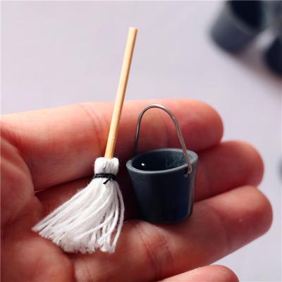 China Durable High Quality Durable Mini Simulation Decoration Toy Mini Tools Gardening Scene For Children for sale