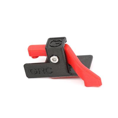 China Durable Durable Electric ESC Start Trigger Easy Switch for TRX-4 1/10 RC Crawler Car Upgrade Accessories for sale