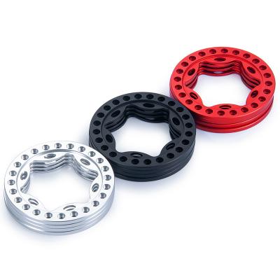 China Durable Long Lasting RC Car Spare Parts Wheel Beadlock Ring For Outer 1.9