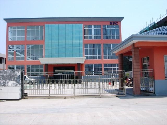 China Jiashan Dingsheng Electric Co.,Ltd.