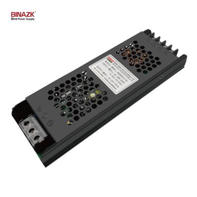 China Bina 12v 24v 100w Led Power Supply Lighting SMPS Transformers Non Isolated Led Driver Black Diamond Led Power Supply for sale