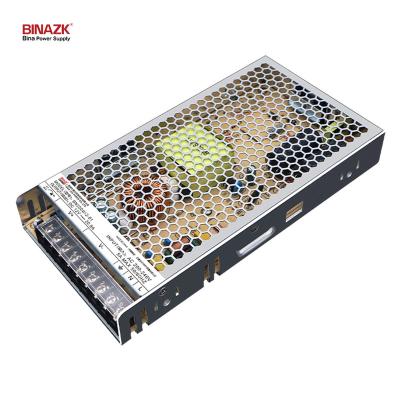 China Industrial Equipment Led Power Supply Bina Power Supply Switching Power Supply 220v To Panel 24v To 24v Inverter 220v Ac110v 220v To DC Power Supply 24v for sale