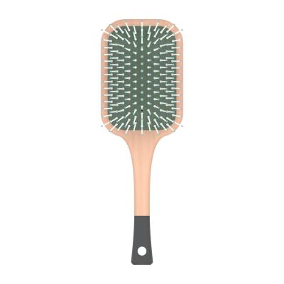 China 4g Custom Massage Paddle Tangle Detangling Hair Brush Detangler Hair Combs for sale