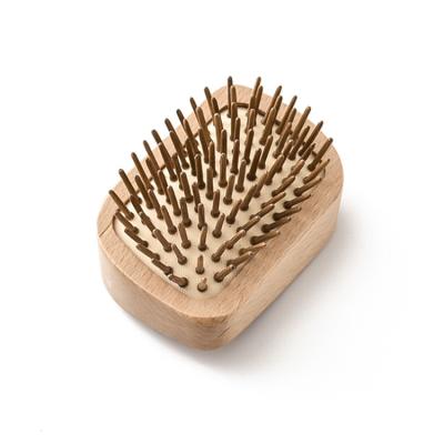 China Wooden Cushion Factory Price Needle Air Cushion Comb No Handle Airbag Massage Comb for sale