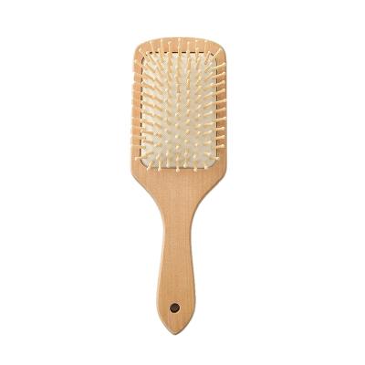 China High Quality Customized Square Cushion Lotus Airbag Comb Meridians Massage Comb for sale