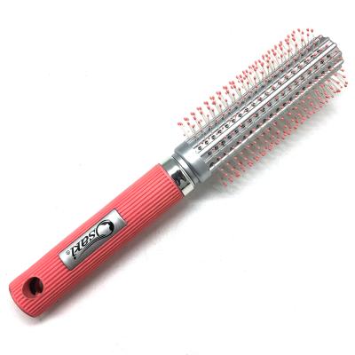 China High Quality Plastic Curling Comb Hair Comb Hair Brush Scalp Massager Hair Vent Brush for sale