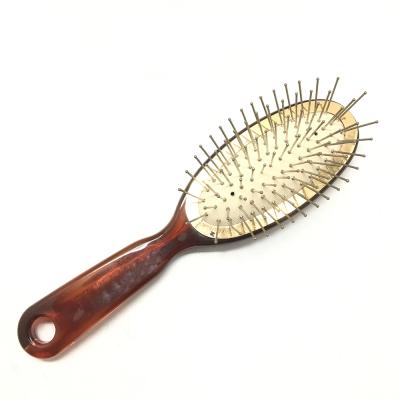 China New Cute Ionic Hair Brushes Bubble Air Cushion Plastic Comb for sale