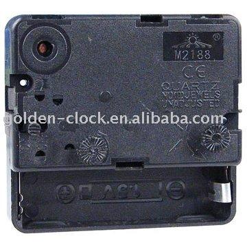 China Clock movement with alarm M2188 alarm movement for sale